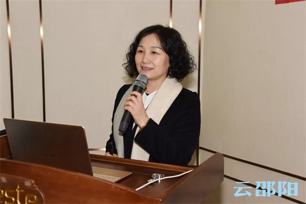 邵阳公安举行“伟人故里寻足迹·筑梦警营践初心”主题党日活动(图4)