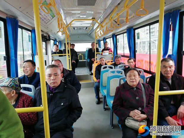 G320邵阳至邵东城际公交开通 沿线设43个站点(图4)