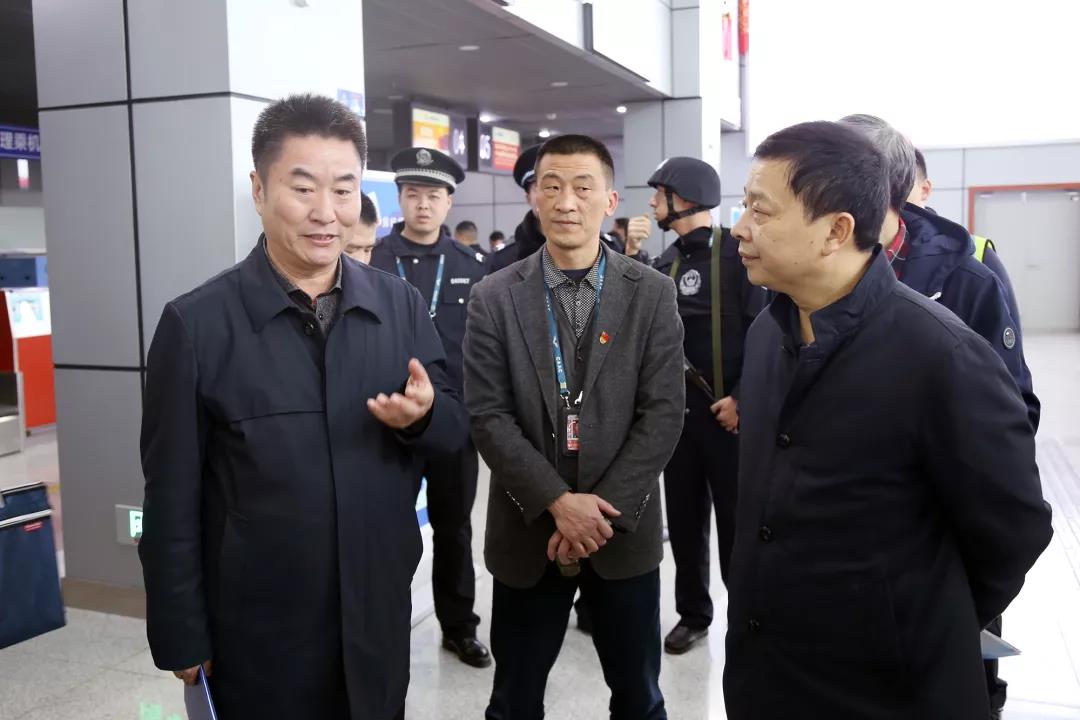 国家反恐办督导组为“一村一辅警”“邵阳快警”警务模式点赞(图2)