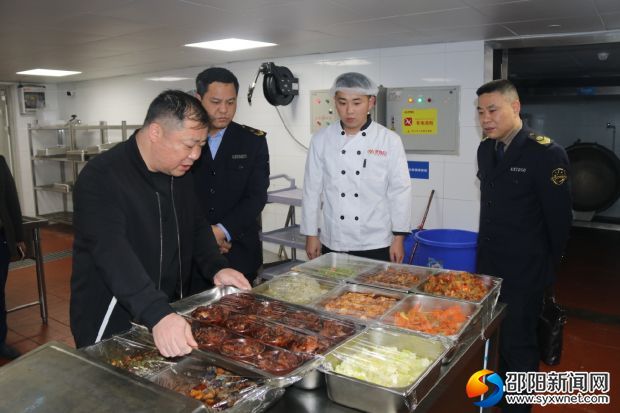 邵阳市市场监督管理局开展学校及周边食品安全守护行动(图2)