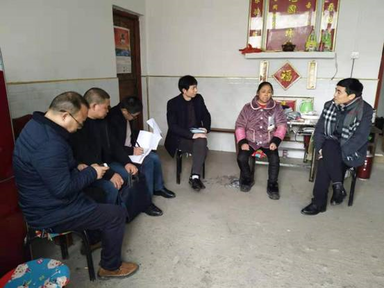 市民政局开展脱贫攻坚社会救助兜底保障工作(图2)