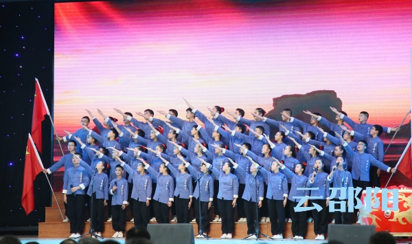 邵阳市启动2019年“书香校园·师生共读”活动(图3)