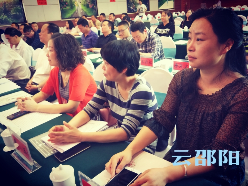 如何纵深推进扫黑除恶专项斗争？邵阳市司法行政系统这么做(图2)
