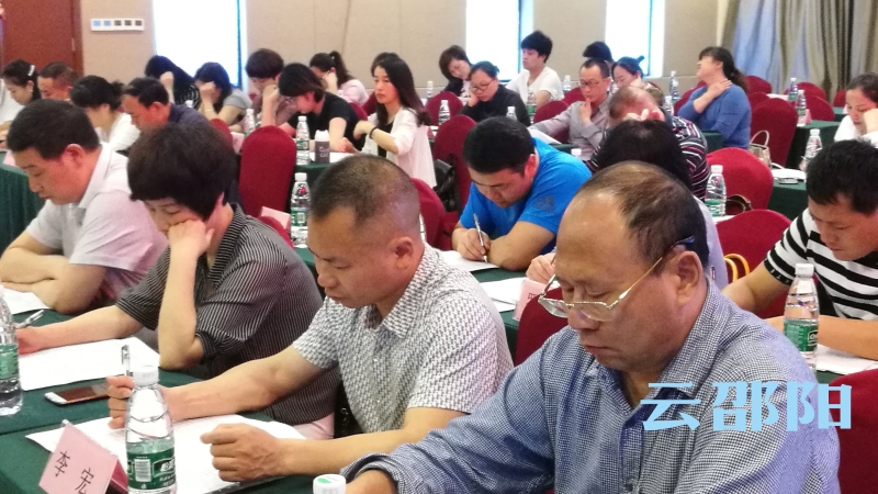 邵阳市残疾人康复事业向高质量发展迈进(图3)