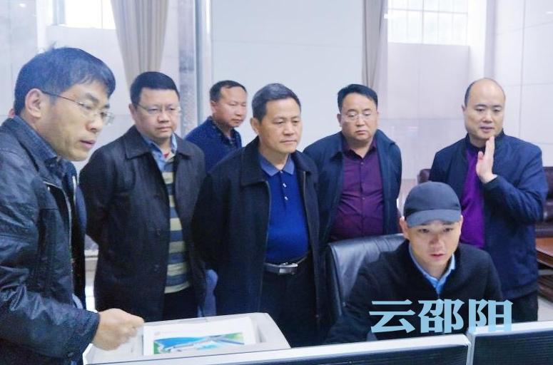 ​邵阳市暗访邵阳市汛期水上交通安全工作(图3)