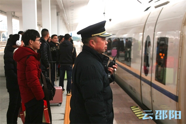 “五一”小长假：邵阳市完成客运量64万余人次(图1)