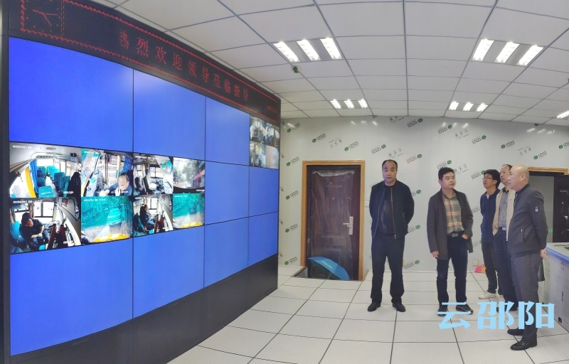 邵阳市校车办通报校车安全管理工作检查结果，这些问题要重视！(图1)