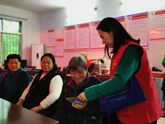 邵阳市应急管理局、地震局开展防震减灾知识进社区活动(图3)