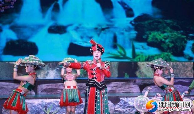 邵阳两件作品入围湖南省第十四届“五个一工程”奖(图1)