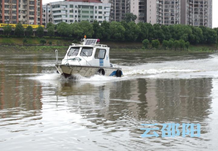 应对强降雨！邵阳加强水位监测预报(图2)