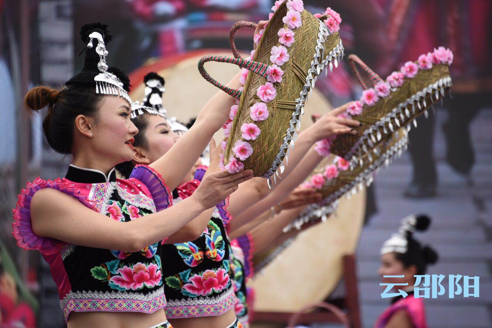邵阳：文旅融合融活 游客醉在其中(图4)
