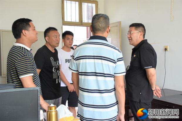 邵阳市退役军人事务局：用心用情用力做好退役军人工作(图2)