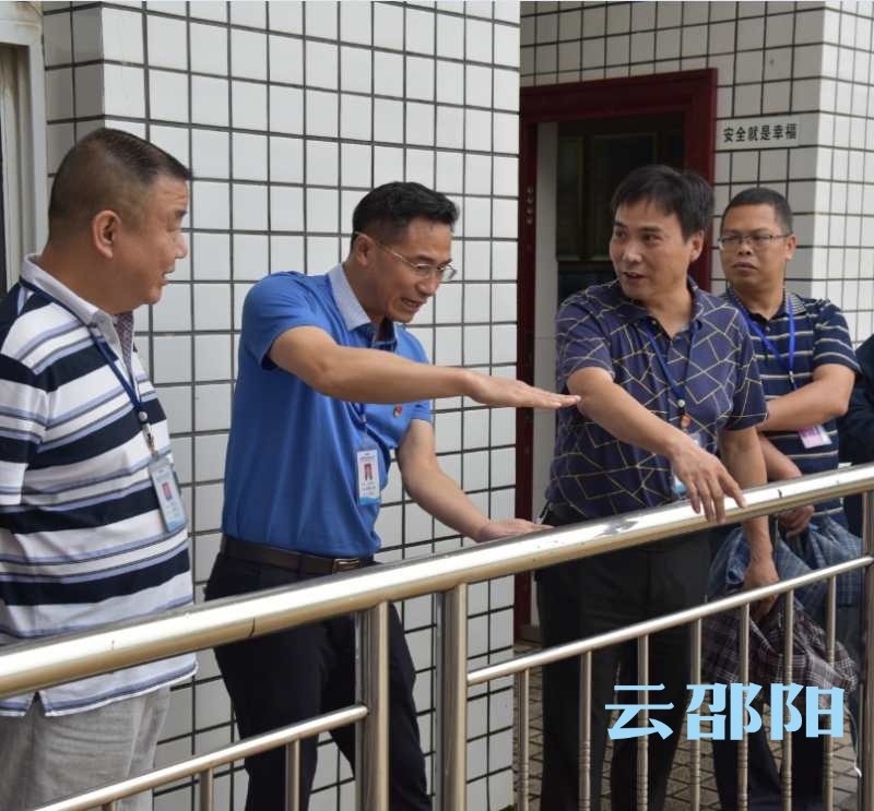 市民请放心！邵阳市城区自来水供水安全无虞(图1)