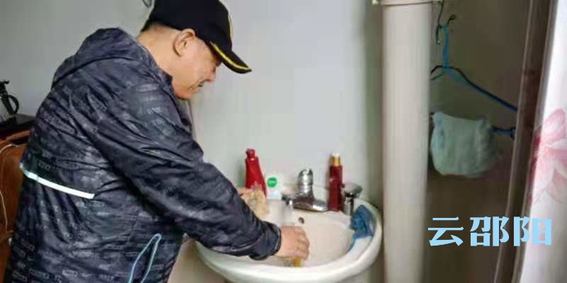 市民请放心！邵阳市城区自来水供水安全无虞(图5)