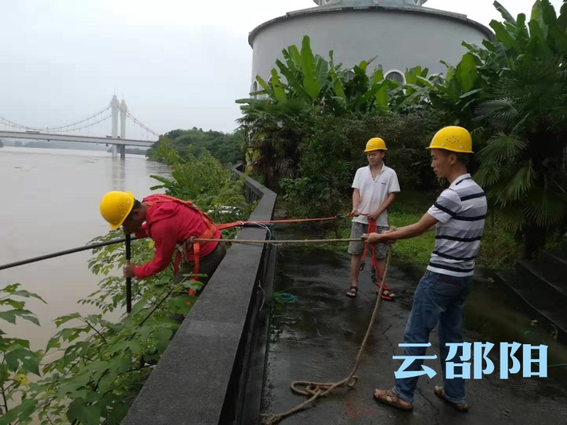 市民请放心！邵阳市城区自来水供水安全无虞(图3)