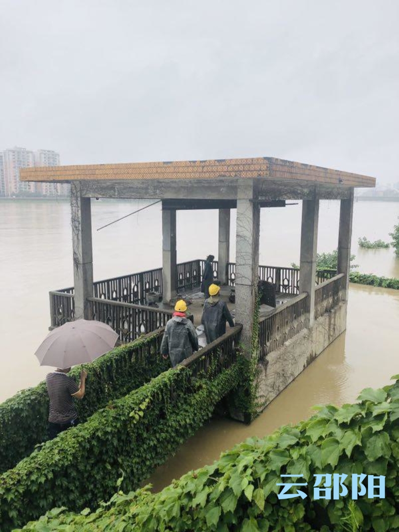 市民请放心！邵阳市城区自来水供水安全无虞(图4)