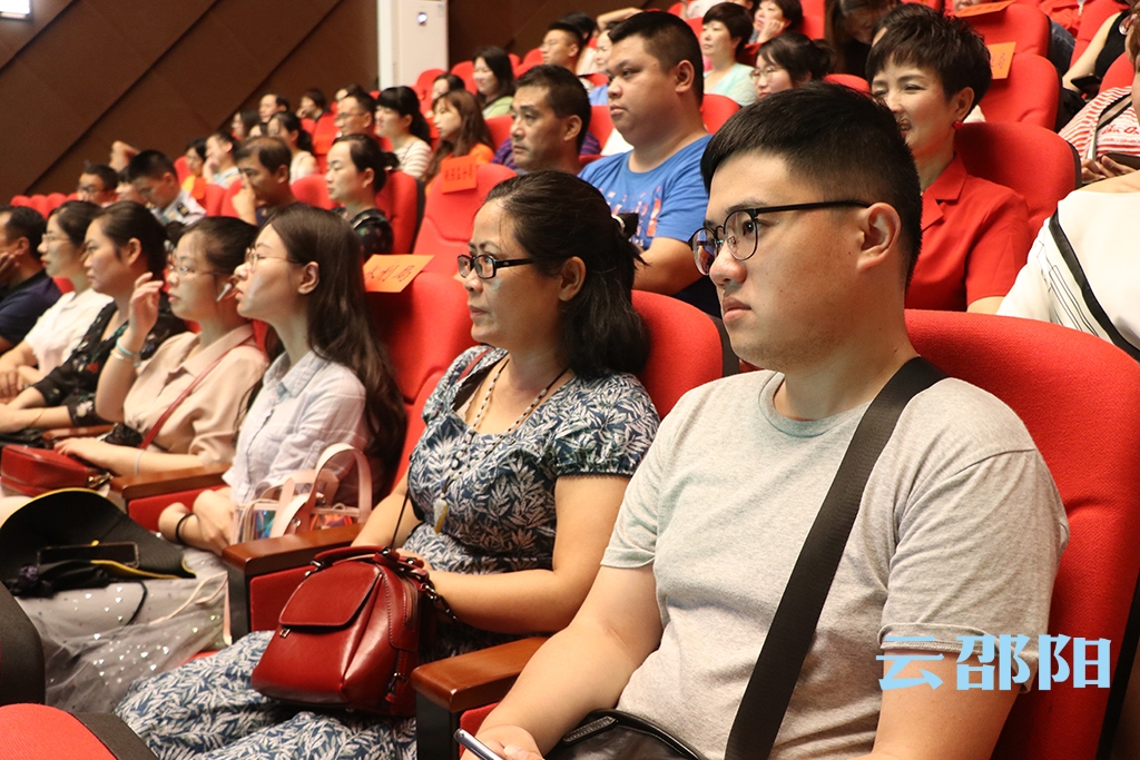 15人登上​2019年第二季度“邵阳好人榜”(图3)