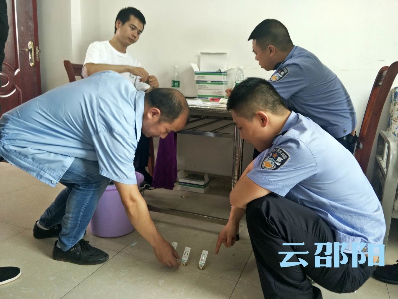 拒绝毒驾！邵阳市区700余名公交司机接受检测(图4)