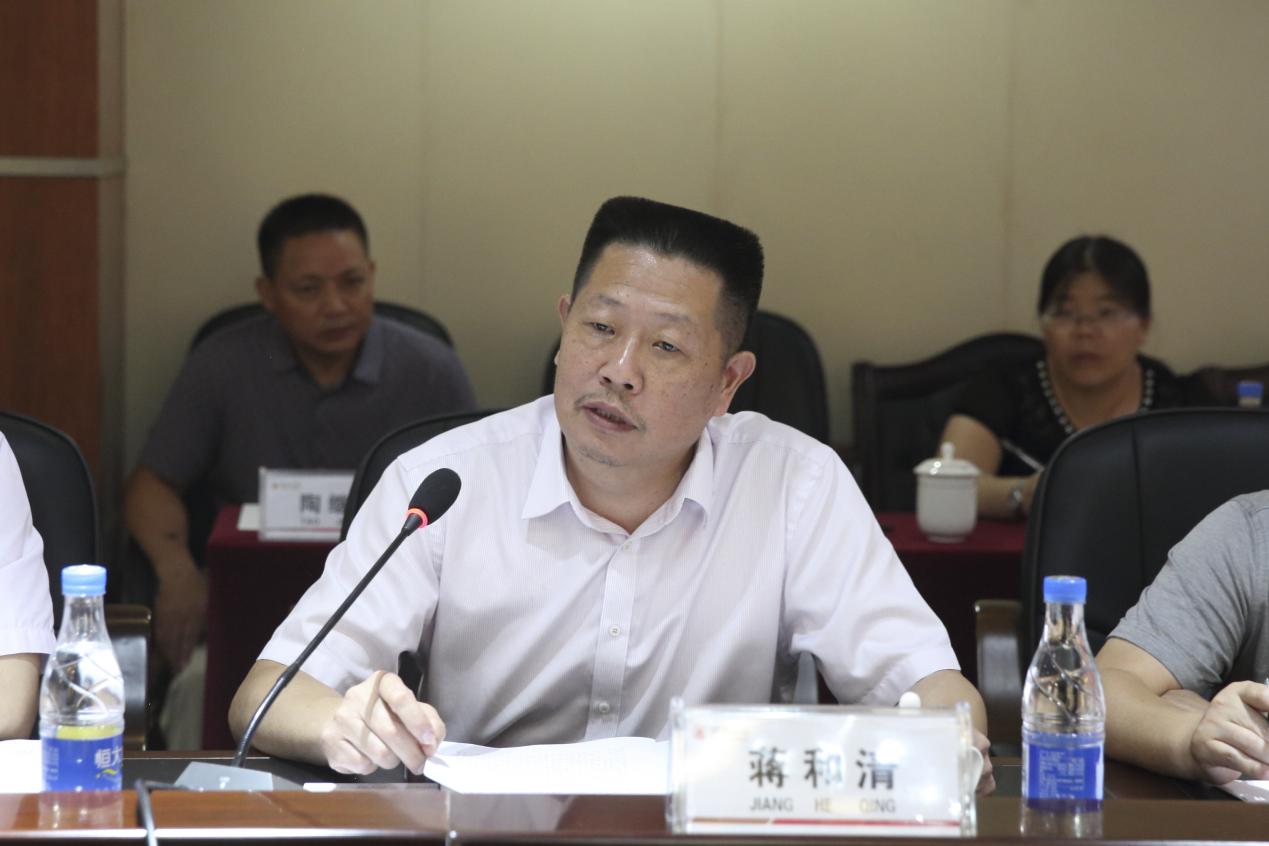 省公路管理局领导深入邵阳调研公路管养工作(图6)