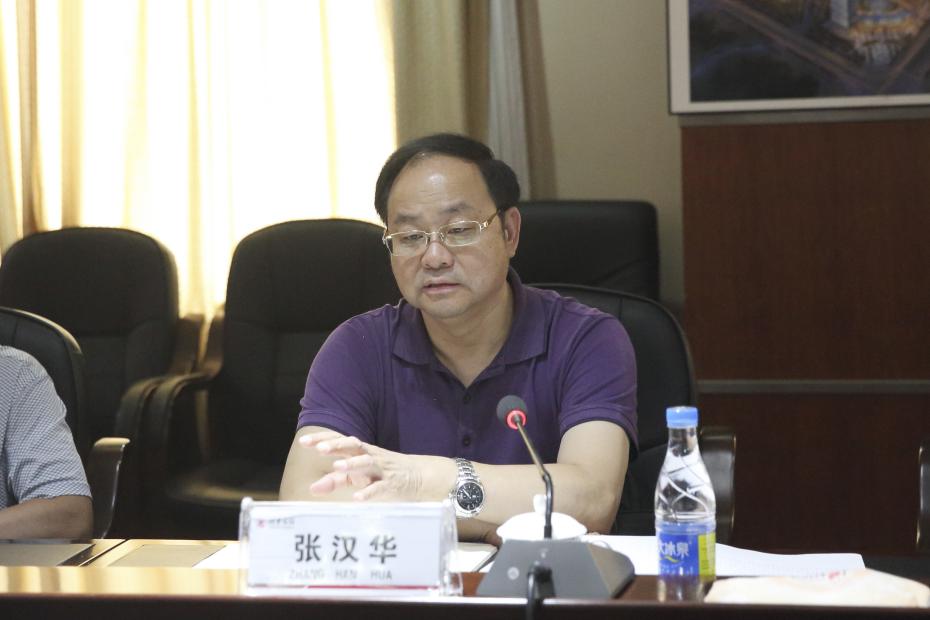 省公路管理局领导深入邵阳调研公路管养工作(图3)