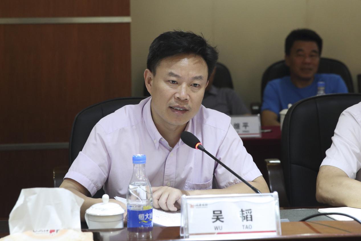 省公路管理局领导深入邵阳调研公路管养工作(图5)
