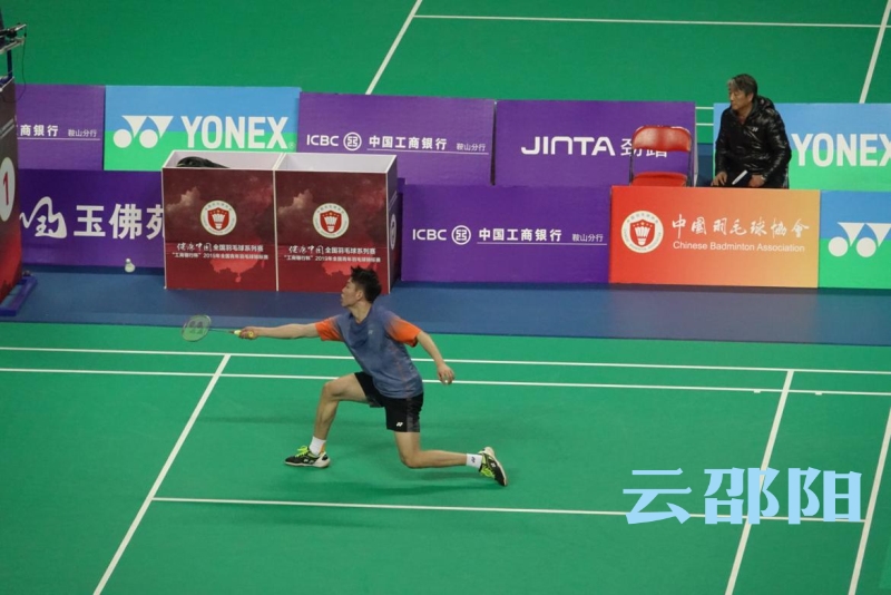 2019年湖南省青少年羽毛球锦标赛周日在邵阳开赛(图2)