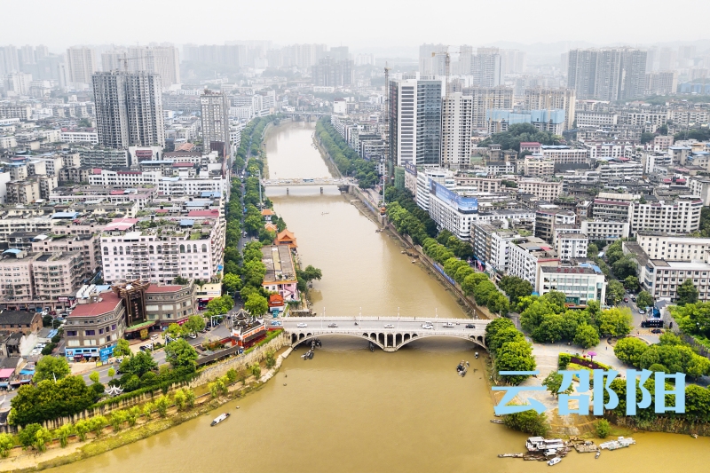 灾后重建家园 邵阳再现美丽画卷(图1)