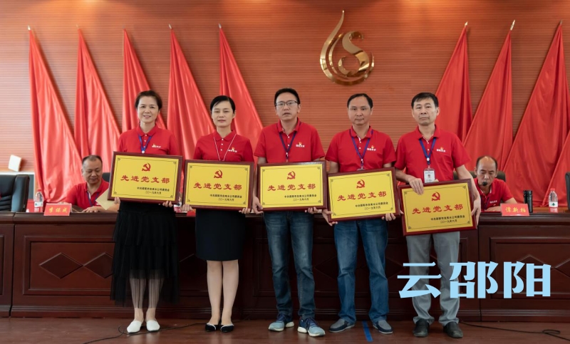 建党98周年,邵阳市直机关基层党组织这样庆祝！(图5)