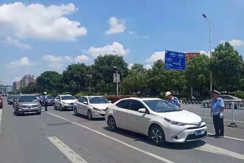 酒驾“零容忍”！ 邵阳交警7月份查获酒驾585起(图2)