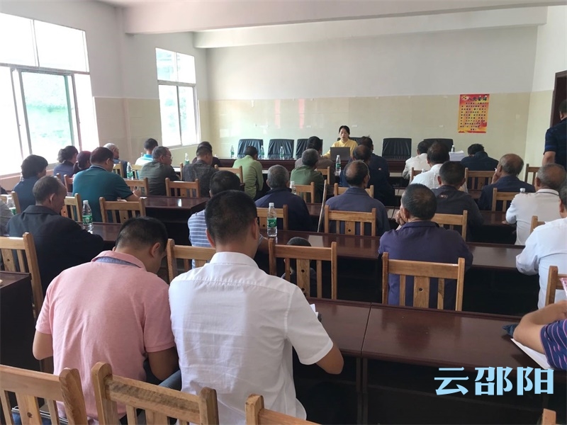 邵阳市委网信办以“网”为径 践行“不忘初心 牢记使命”主题教育(图1)