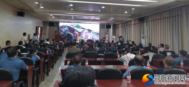 邵阳市城市公共客运行业“双十最美”评选名单揭晓(图1)