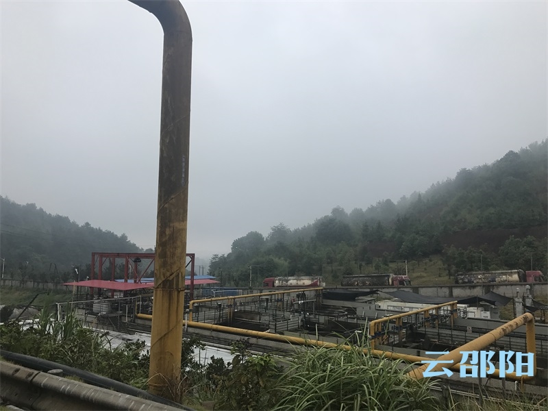 全省最大沼气发电项目在邵阳正式并网(图2)