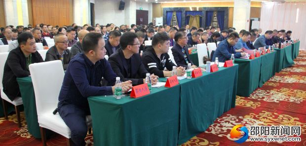 邵阳：强化风险管控 确保建筑施工安全生产(图2)