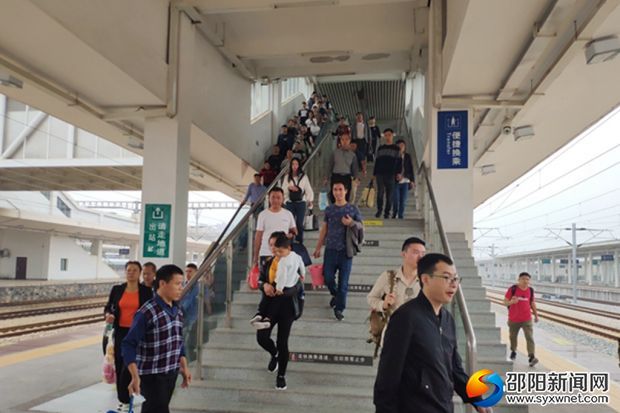 邵阳市区直达昆明高铁近日开通 不足6小时可达(图2)