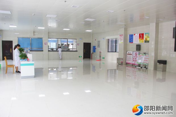市妇幼保健院推进整体改扩建项目 总投资1.5亿(图1)