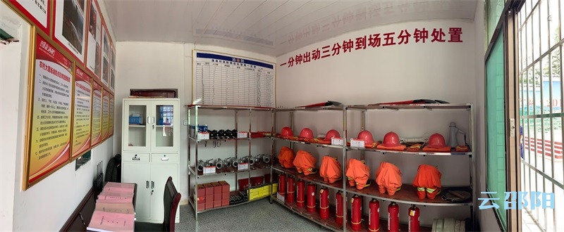生命至上——邵阳市创新基层消防全力守护人民群众生命财产安全(图3)