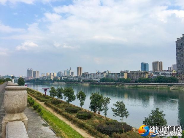 邵阳：树牢生态文明理念 扎实提升生态环境质量(图2)
