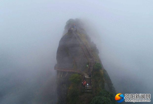 全国文化旅游大咖走进千年宝庆 多角度推介奇美邵阳(图7)