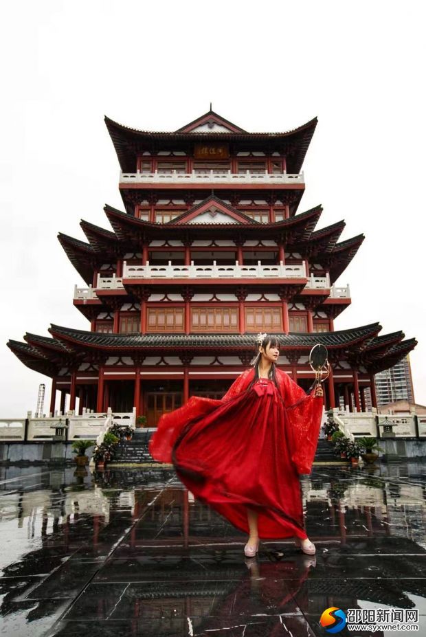 全国文化旅游大咖走进千年宝庆 多角度推介奇美邵阳(图8)