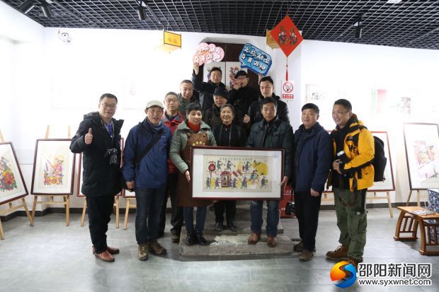 全国文化旅游大咖走进千年宝庆 多角度推介奇美邵阳(图5)