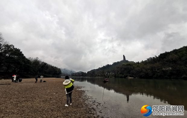 全国文化旅游大咖走进千年宝庆 多角度推介奇美邵阳(图2)