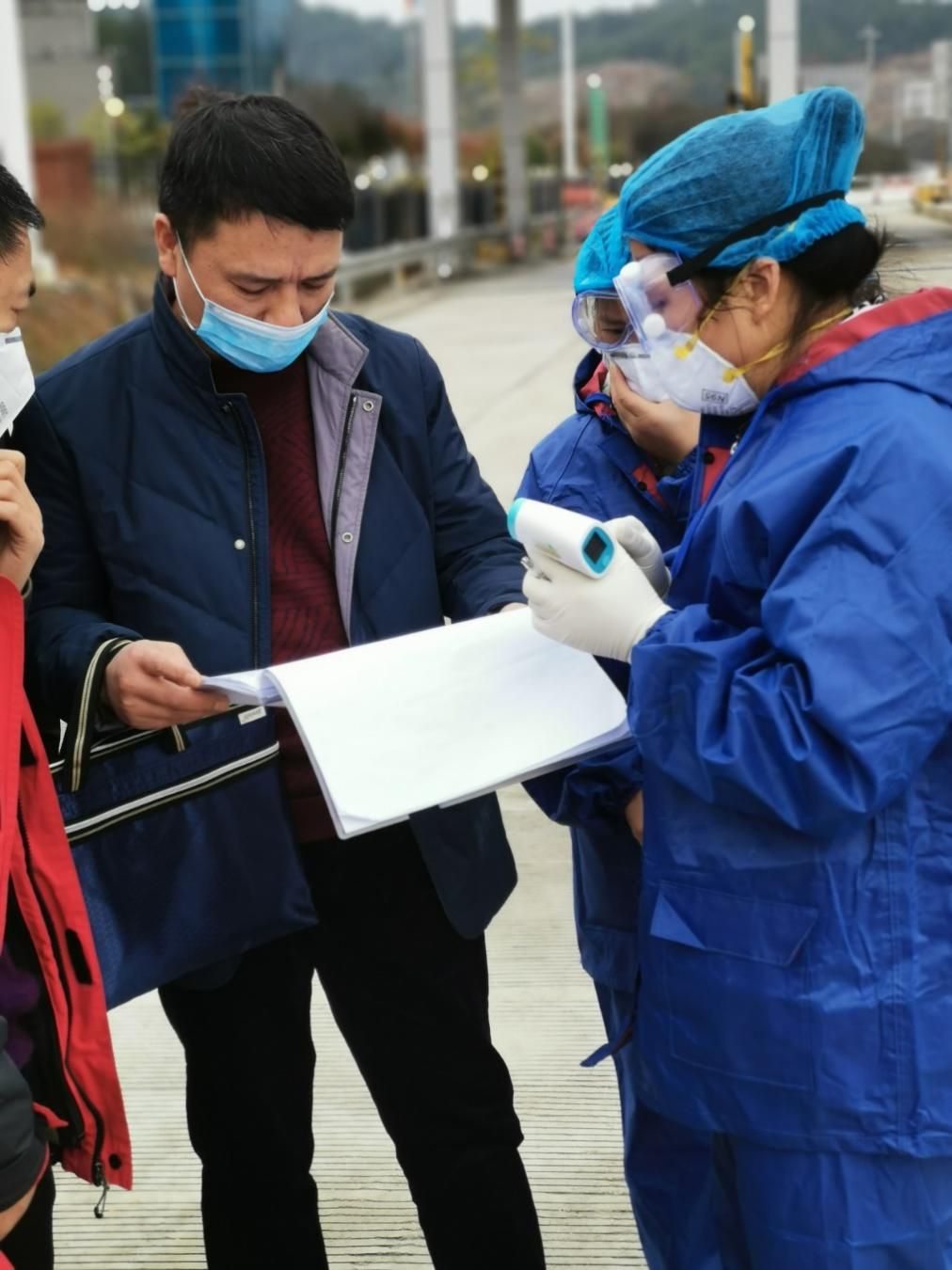 邵阳市交通运输局筑牢红色堡垒全面防控疫情(图3)