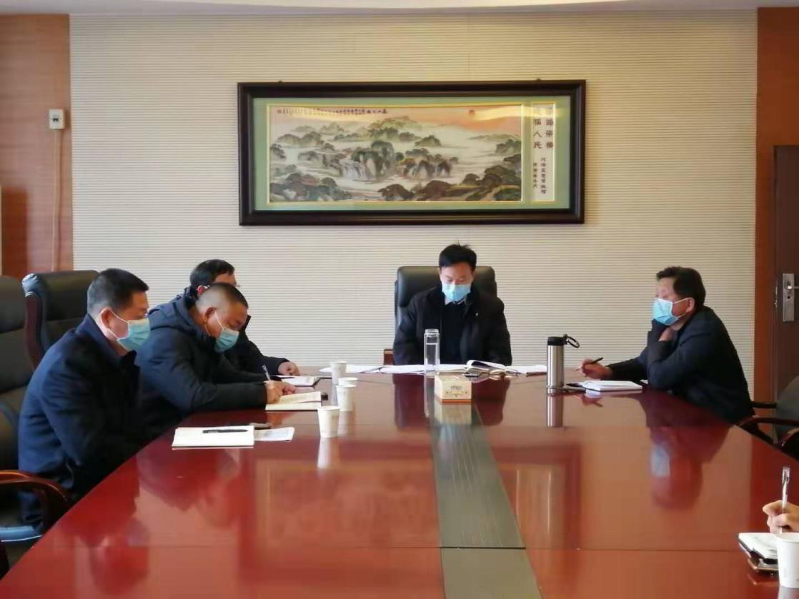 邵阳市交通运输局筑牢红色堡垒全面防控疫情(图2)