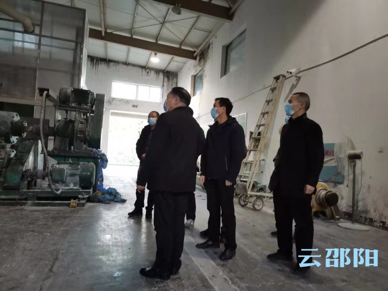 邵阳市生态环境局：强化医疗废物、医疗机构环保设施监管(图1)