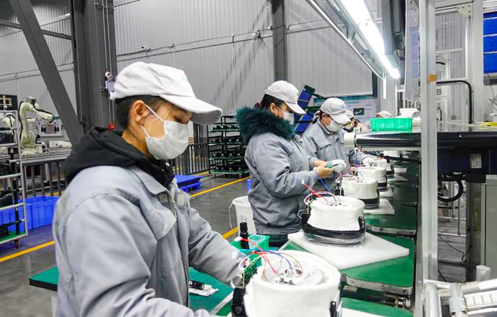 邵阳工业企业复工复产按下“快进键”(图12)
