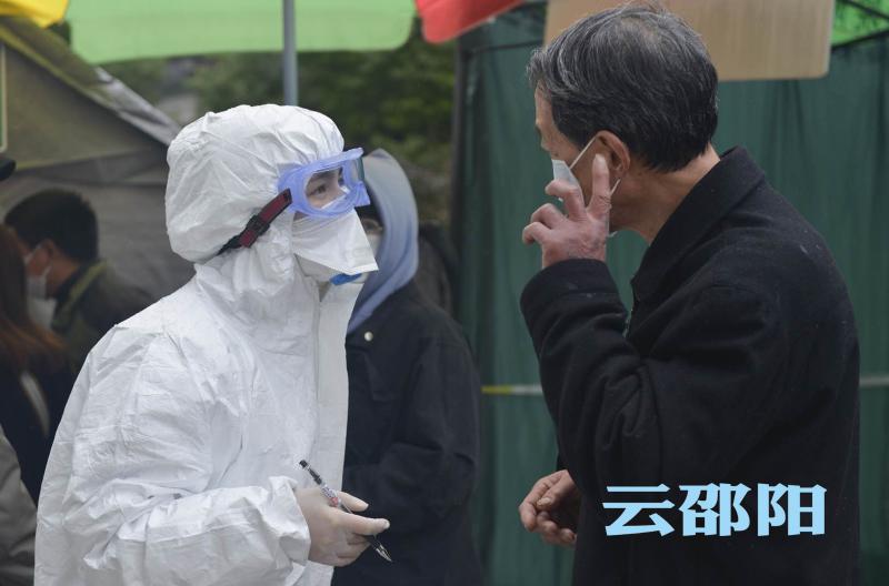 邵阳市各大医院逐步恢复日常诊疗服务(图2)