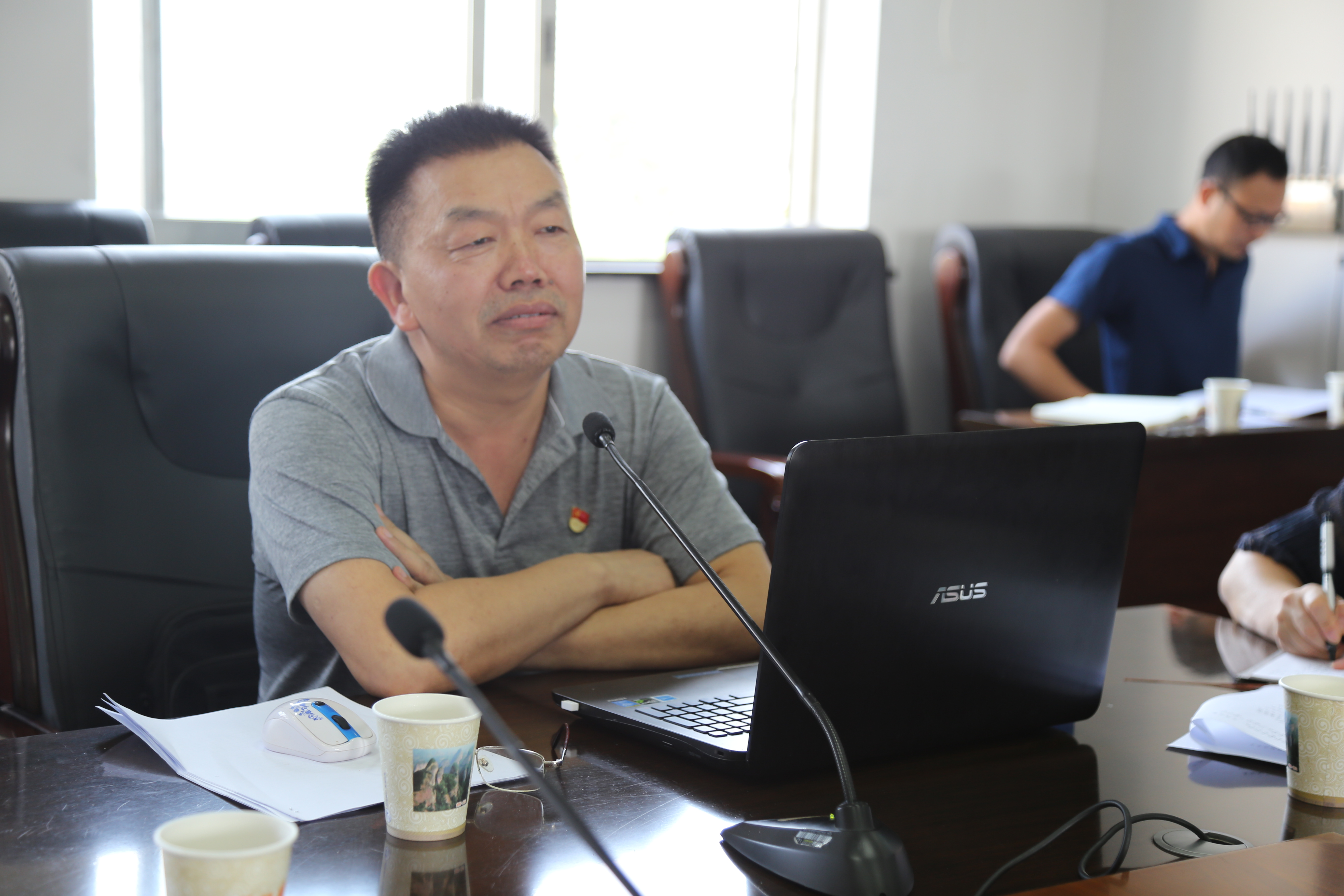 邵阳市政府办举行“不忘初心、牢记使命” 主题教育专题讲座_邵阳头条网