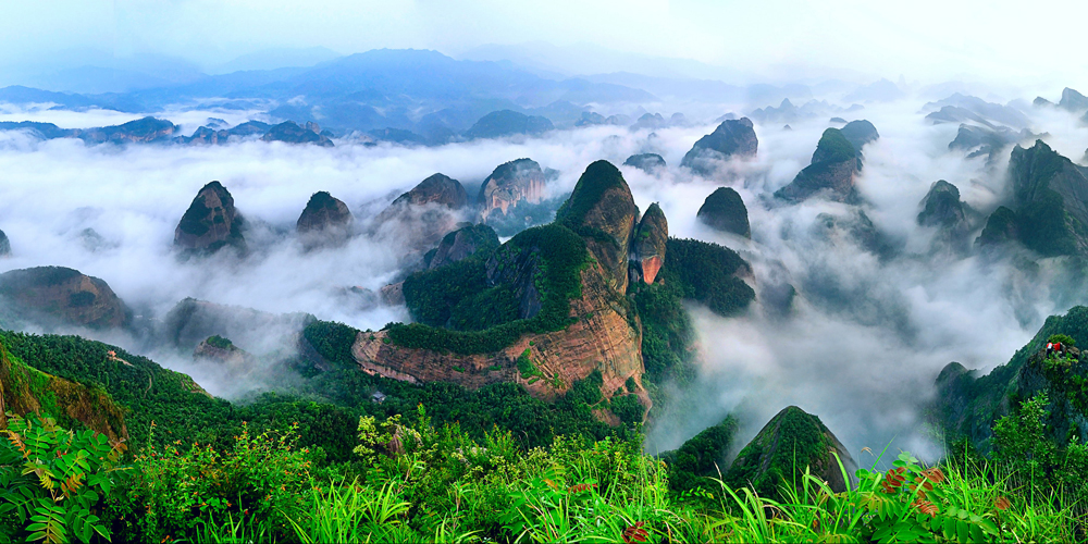 邵阳旅游景点大全图片