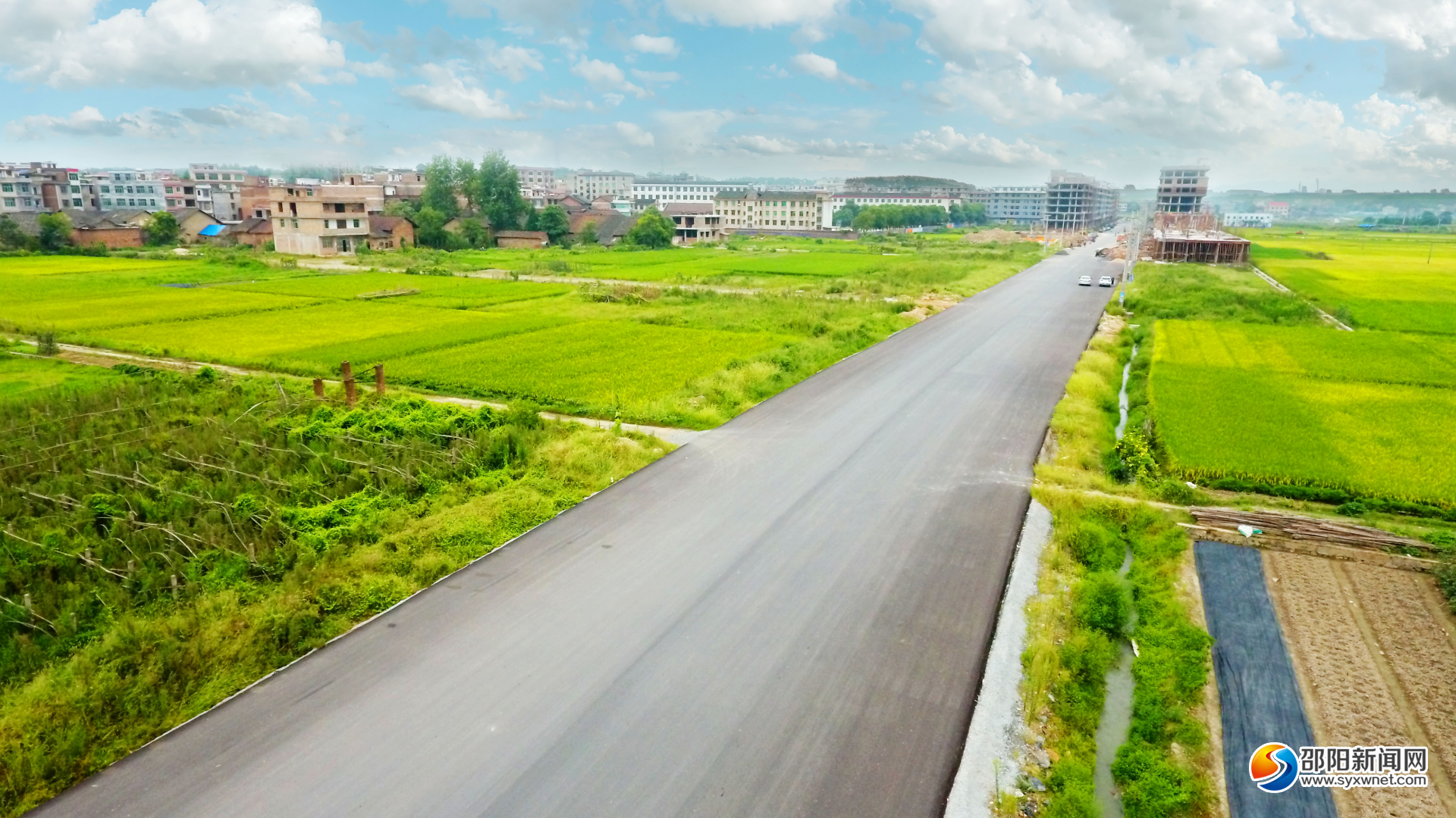 邵阳今年将完成新改建农村公路700公里(图2)