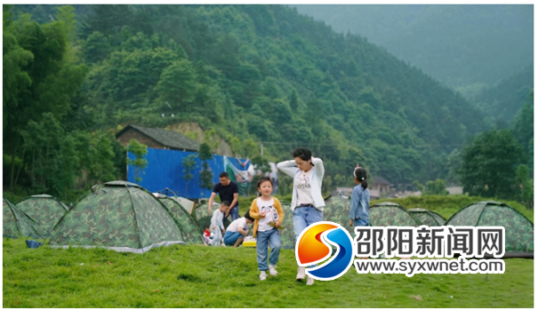 “五一”假期邵阳文旅市场消费显活力 共接待游客85.94万人次(图2)